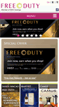 Mobile Screenshot of freeduty.com